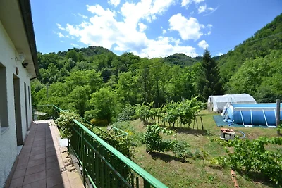 Accogliente casa vacanze a Molazzana con...