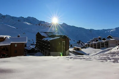 Wohnung in Arolles nahe Skipisten