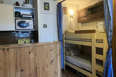 Apartament w Pra-Loup w pobliżu wyciągu...