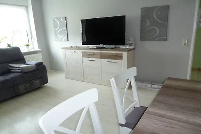 Vakantieappartement met 3 slaapkamers