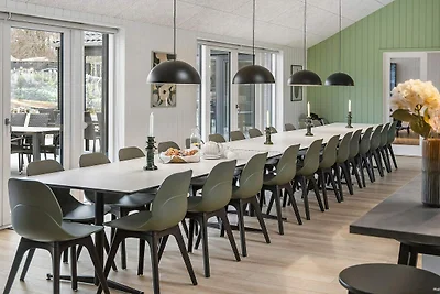 5 sterren vakantie huis in Glesborg