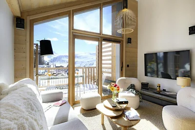 PHOB45 Gemütliche Wohnung mit Sichtbalken im...