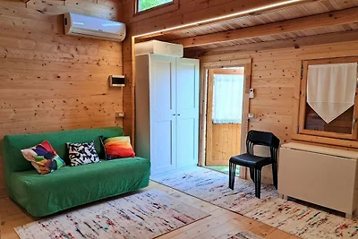 Dorpsvakantiehuis met zwembad