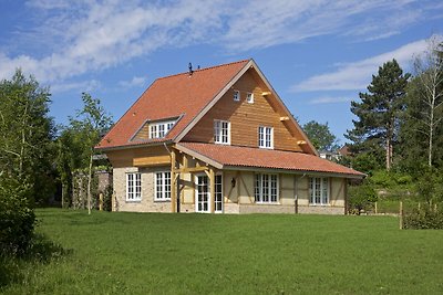 Elegante Villa mit Garten in Slenaken
