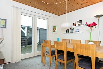 6 persoons vakantie huis in Hemmet