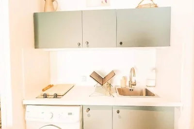 Appartamento a Le Brusc vicino al porto