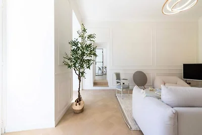 Wohnung in Cannes mit privatem Garten