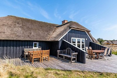 8 Personen Ferienhaus in Fanø