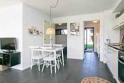 4 persoons vakantie huis in Bogense