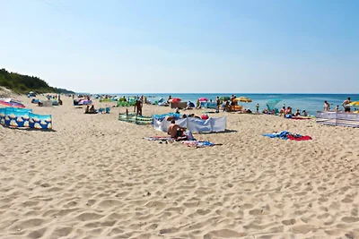 Vakantiehuis in Mielenko bij strand