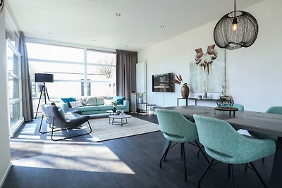 Ferienhaus in Hulshorst mit Terrasse