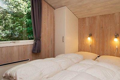Acogedora casa en Rønde Jutlandia con piscina...