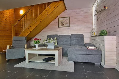 Half vrijstaande woning, Hasselfelde