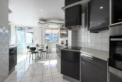 Appartement in Cannes vlakbij het strand van ...