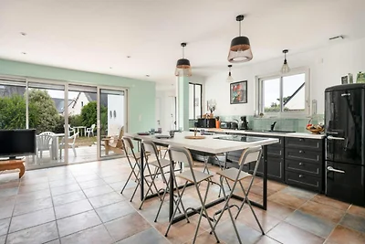 Apartment in Sarzeau mit beheiztem Pool