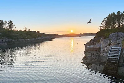 8 Personen Ferienhaus in averøy-By Traum