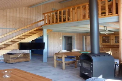 Ferienhaus im Ferienpark Mueritz