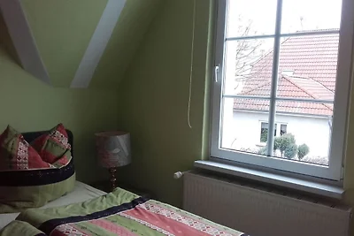Eine gemütliche Ferienwohnung in Wismar