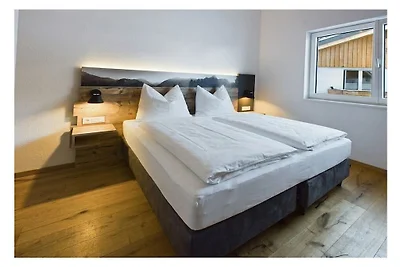 Bergfeuer Lodge 86m² 4-6 osób