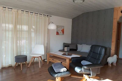 Ferienhaus mit 2 Schlafzimmer