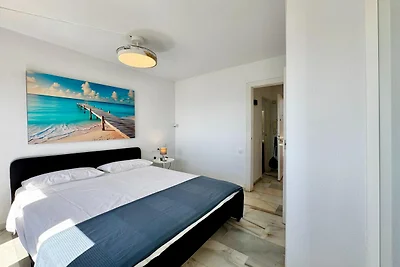 Wohnung in Roquetas nahe Strand