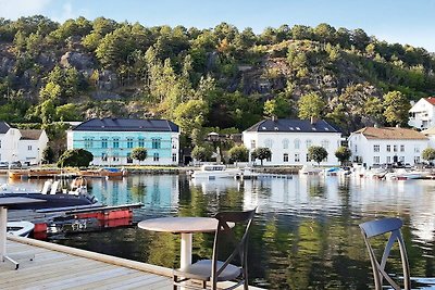 5 persoons vakantie huis in Risør-By Traum