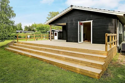 Maison de vacances pour 4 a Skibby