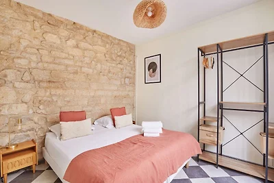 Appartement Center van Parijs