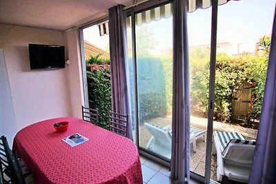 Residenz Le Riviera für 4 Personen