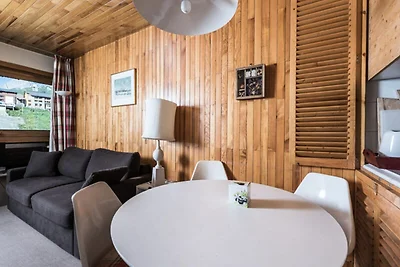 Apartment in Tignes mit Ski-in-Ski-out
