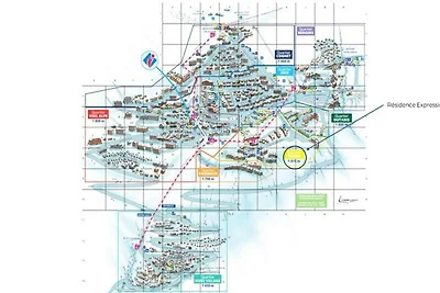 Apartment in Éclose in der Nähe von Skiliften