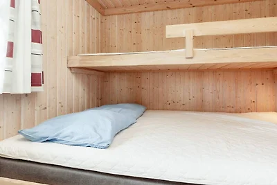 Große Hütte im Campingresort