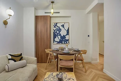 Erhabene Wohnung im Zentrum von Paris