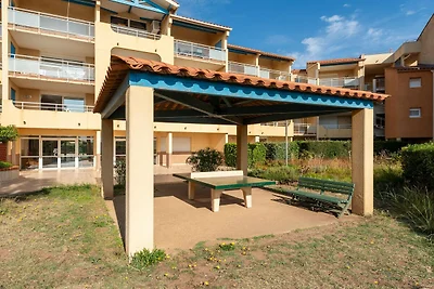 Apartamento junto a la playa para cuatro...