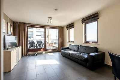 Wohnung mit geräumiger Terrasse