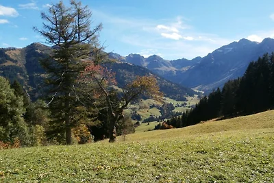 Apartamento en Mittelberg con piscina.