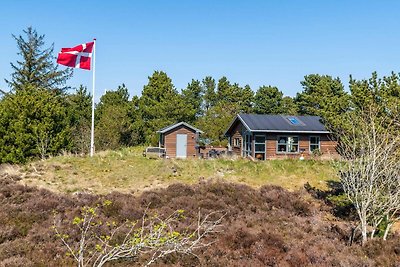 5 persoons vakantie huis in Fanø