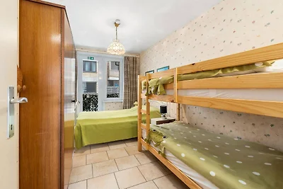 Appartement bij Zee en Casino