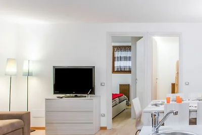 Cushy Wohnung auf den Skipisten von Cervinia