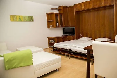 Accommodatie aan het meer Velden