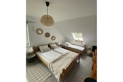 Ferienhaus in Kołczewo nahe Wildstrand