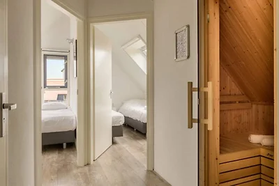 Ferienhaus in Langelille in der Nähe des Sees