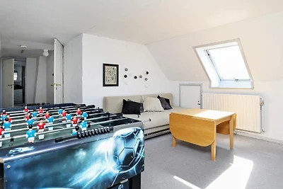 8 Personen Ferienhaus in Bindslev-By Traum