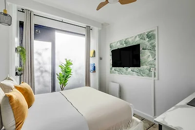 Charmant studio-appartement - AC - 2 personen...