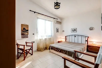 Vakantiewoning in Paralia Avlidos bij zee