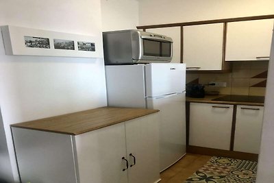 Wohnung für fünf Personen in Lescala