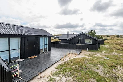 4 persoons vakantie huis in Fanø