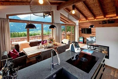 Nationalpark Chalet Gamsspitze