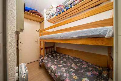 Appartement met elektrische verwarming