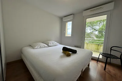 Wohnung in Le Mans nahe Rennstrecke
